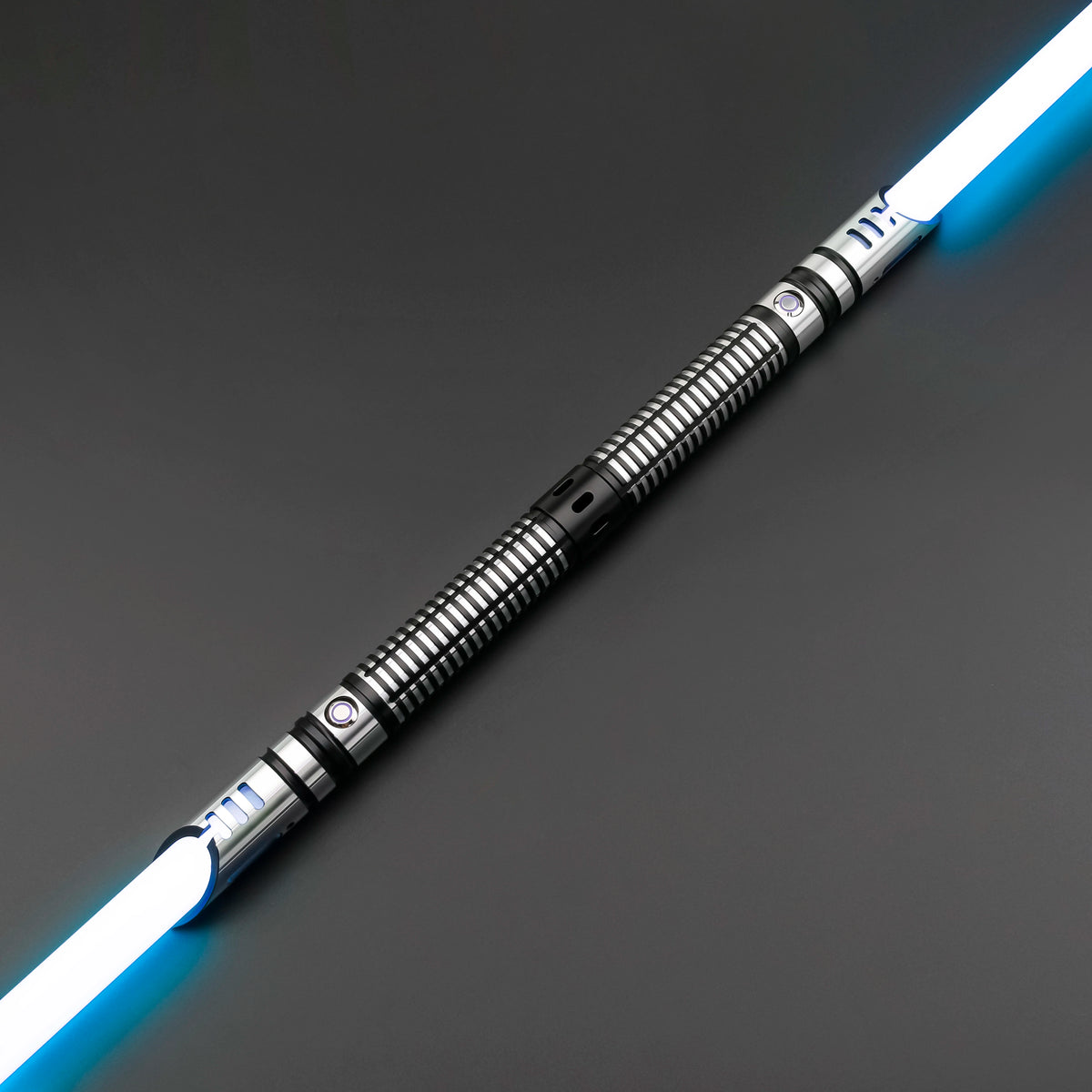 TXQSABER Neo Pixel Heavy Dueling RGB Lightsaber Metal Hilt Toys Cosplay Gift Light Jedi Saber Swords