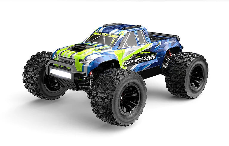 Hyper Go MJX 14208 1/14 4WD RC Car 75KM/H Brushless RC Racing Car Remote Control Cars Off-Road Truck Toys