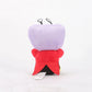 22cm Unique Design 90 Degrees Rotate Anime Game Tenna Character Deltarune Plush Toy Cute Cartoon Television TV Fans Plushie Doll