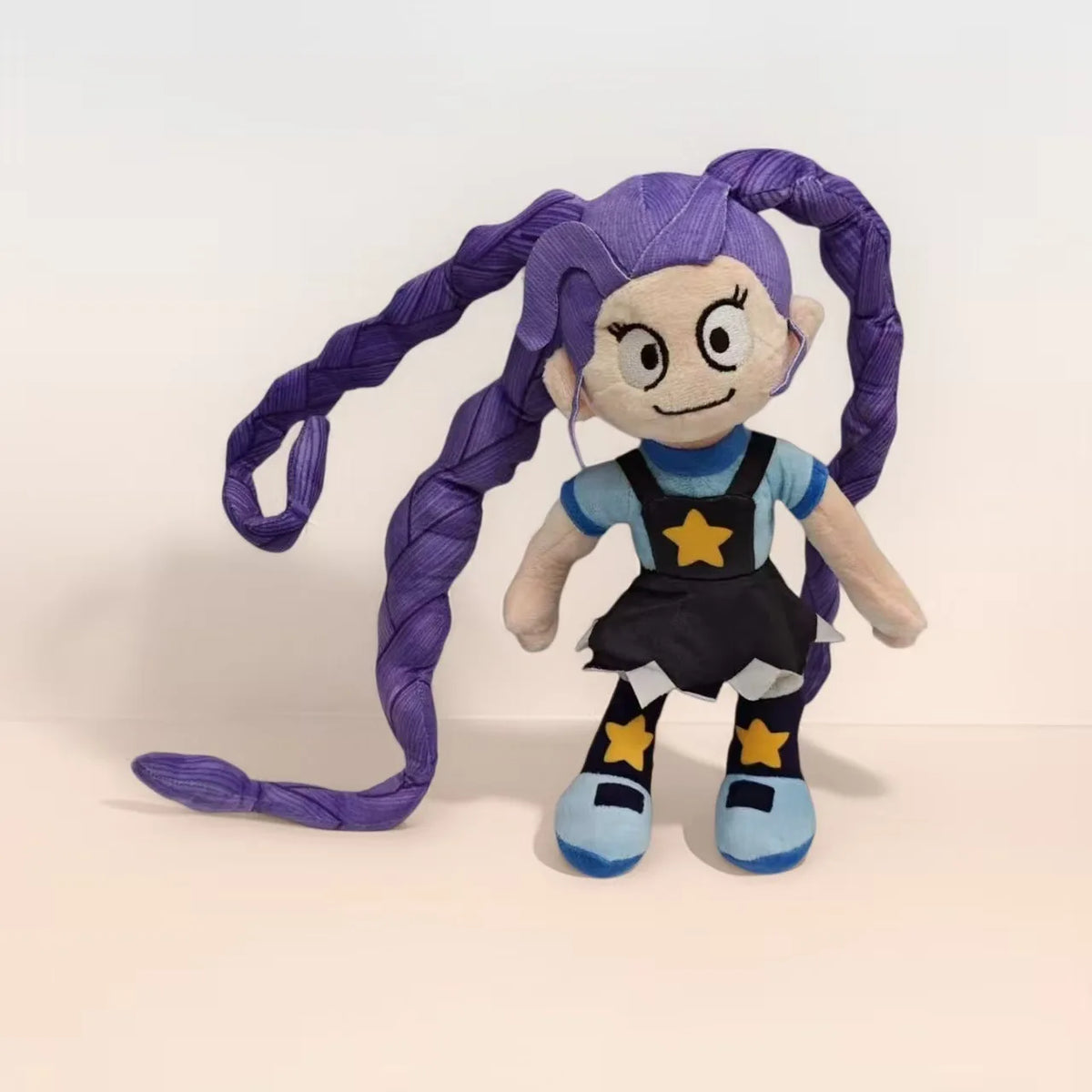New Prototype Giblet Chum Chompkins Horror Game 5 Plush Doll Cute Anime Peripherals Toy Birthday Christmas Gift