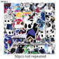10/30/50PCS Cartoon Game Hollow Knight Cool Stickers Aesthetic Kid DIY Toy Car Skateboard Laptop Phone Graffiti Decal Sticker F5