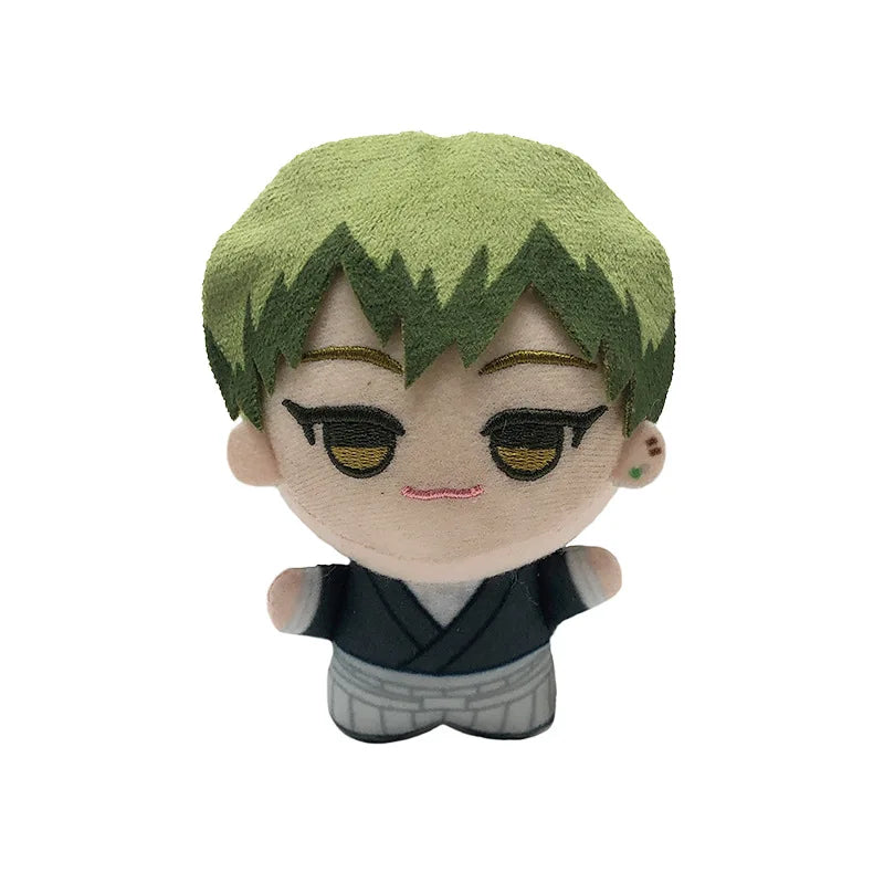 2026 Jujutsu Kaisen Plush Keychain 13cm Plushies Stuffed Doll Toys Fushiguro Megumi Itadori Yuji Okkotsu Yuta Zenin Naoya Choso