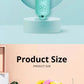 80 Patterns Illuminated Projection Led Flashlight Baby Puzzle Teaching Cognition Early Knowledge Animal Pattern Bedtime Story