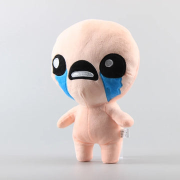 1pcs 30cm The Binding of Isaac Plush Toys Doll Afterbirth Rebirth Game Cartoon ISAAC Plush Stuffed Toys Gifts for Children Kids