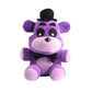 2026 Hot Cartoon Five Night At Freddy Fnaf Cute Plush Toys Game Doll Bonnie Bear Foxy Stuffed Doll Freddy Toys For Children Gift