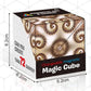 NEW Shasibo Cube Geometric Changeable Magnetic Magic Cube Anti Stress 3D Flip Puzzle Cube Kids Stress Reliever Fidget Toy Cube