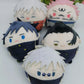 10/22/30cm Anime Jujutsu Kaisen Push Doll Mahito Satoru Gojo Itadori Yuji Fushiguro Megumi Geto Suguru Nanami Kento Stuffed Toys