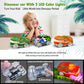 Dinosaur Toys for Kids Mist-spouting Volcano And Climbing Track Train Kit Toys for Boys/Girls Home schoolers Gift for Party Deco
