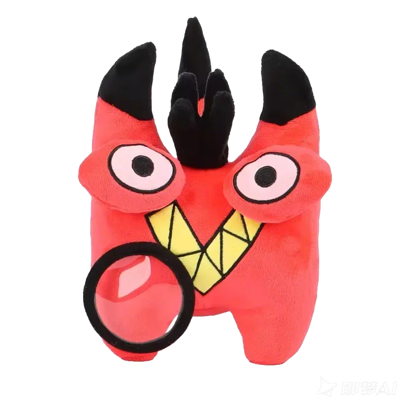 Anime Merchandise Movie Role Plush Toy Surrounding Plush Characters Plushie Stuffed Cute Toy Christmas Birthday Gifts Home Decor