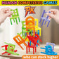 Stacking Chair Game – Educational Balance & Building Toy Set