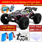 4WD 1:16 80KM/H Super Brushless 50KM/H Brushed RC Car 4x4 Off Road Remote Control High Speed Drift Racing Truck Buggy Toy Gift