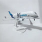 JASON TUTU 20CM Diecast Metal Planes BELUGA AIR BUS Plane Airplane Model Aircraft Model Collect Gifts