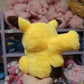22cm Pokemon Pikachu Plush Toys Kawaii Anime Elf Plush Doll Soft Stuffed Cartoon Pikachu Doll Birthday Gift For Boys Girls