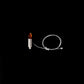 15cm/30cm 2 Pin Connectiing Cable For Candle Led Light Kit Compatile With  Blocks Model DIY Toys