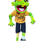 New Jeffy Hand Puppet Children Hand Puppets Talk Show Party Prop Weird Open Mouth Jeffy Boy Hand Puppet Boys Girls