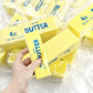 1QS Butter Stick Squishy Toy Slow Rising Squeeze Toy Butter Bar Brick Squishy Fidget Toy Anti Stress Release Hand Relax Toy Gift