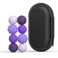 Magnetic Silicone Sensory Balls Worry Balls Autism Calming Fidgeting Toy Fidget Toy Kid Adults Anxiety Relief Stress Sensory Toy