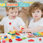 Montessori Baby Toys Kids 3D Wooden Puzzles Early Learning Baby Games Toys Educational Wooden Toys For Children Birthday Gifts