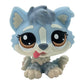 Rare pet toy Stands Short Hair Kitten Dog Dachshund Collie Spaniel Great Dane Original Bobble head toy lps