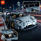 KAVOWORLD 1:14 Scale Supercar Building Blocks Set MOC Sports Vehicle Car Model Kit Racing Car Toys for Teens Boys Birthday Gifts
