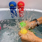 Baby Bath Toy Octopus – Sponge Water Squeeze & Summer Bath Fun