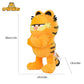 Original Garfield Family Kawaii Plush Toys Soft Cute Cartoon Garfield Cat Odie Stuffed Animals Peluche Dolls Gifts For Kids