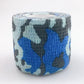 Elastic Bandage Self-adhesive Tape For Finger Wrist Ankle Breathable Sport Fixer Tape Medical Camouflage Wrap Pet Animal Bandage