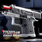 Fidget Toy Gun GX4 Shell Ejecting Gun Toys Pistol For Boys Safe Toys For Kids Children Birthday Gift