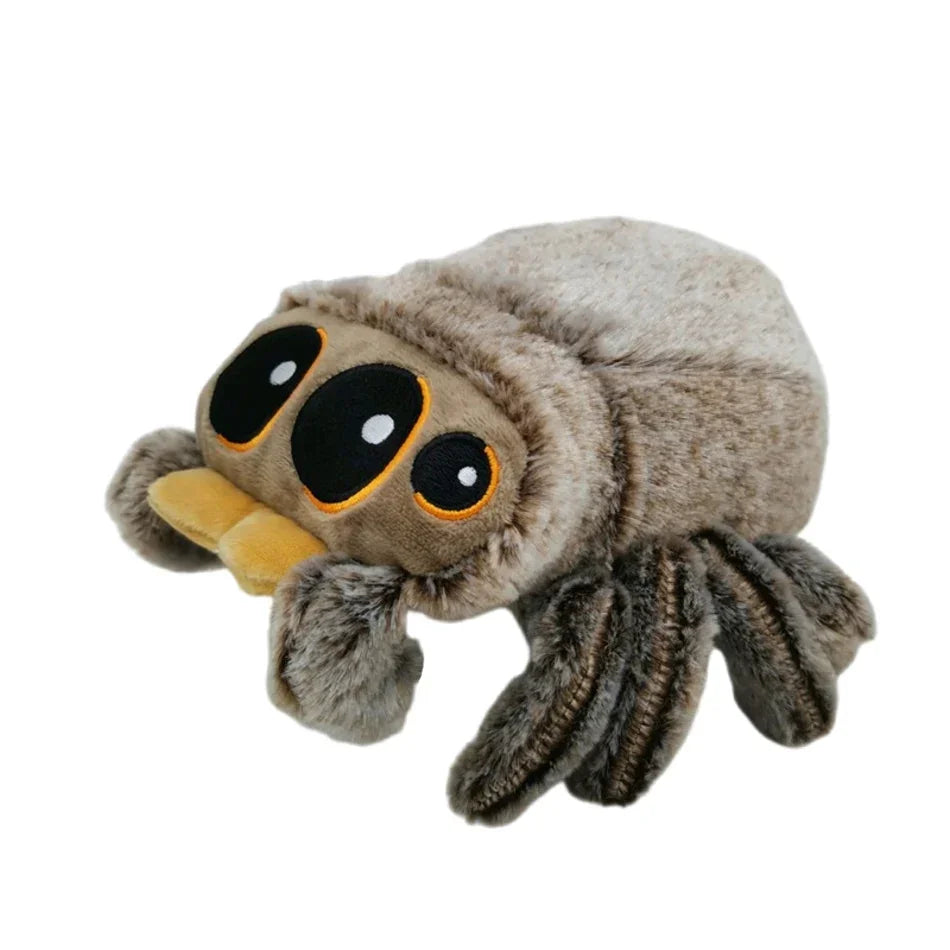 16-20cm Stuffed Soft Animals Plushies Spider Little fly Toy Little Lucas Simulated Pillow Doll Anime Game Room Decora Kid Charm