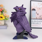 28cm Pokemon Plush Corviknight Stuffed Toy Corvaillus Soft Doll Gift