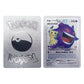 81-15Pcs Pokemon Cards Gold Silver Vmax GX Card Collection Battle Trainer Card Spanish English French Child Toys Christmas Gifts