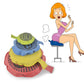 Interesting Funny Balloon Gag Fool Game Joke Prank Whoopee Cushion Self Inflating Fart