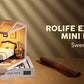 Rolife DIY Miniature House Kit Sweet Dream Bedroom Super Creator Dollhouse 3D Puzzle Model Building Kit with LED for Home Decor