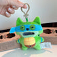 Original Fuggler Funny Ugly Monster Plush Toys Pendants Kawaii Teeth Monsters Fugguler Cute Peluche Dolls Decoration Accessories