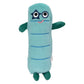 10pcs Cartoon number Plush Doll Toy Educational Stuffed Movie TV number Toys Kids Gift early childhood education doll