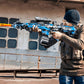 M416 Gun Toy Outdoor Electric Blaster Shooting Sport Gel Bullet Shoot Summer Water Ball Toys For Interactive Parent Child Game