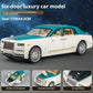 1:32 Mini Car Diecast Ambulance Fire-Truck Policecar Model Sound And Light Vehicle Simulation Collection Gifts Toys