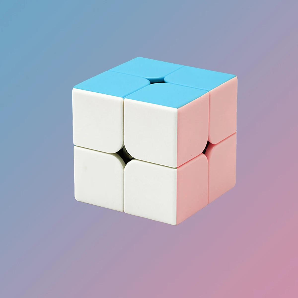 Macaron  2x2 3x3 4x4 5x5 Macaron Fun Stress Relief Puzzle Professional Smooth Speed Game Children's Toys Gifts