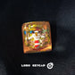 Pokemon Transparent Esc Keycap Keyboard Accessories Anime Cute Resin Shrink Drip Glue handmade Keycaps Anime Fans Gift