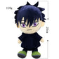 25cm Jujutsu Kaisen Plush Toys Anime Gojo Plushies Fushiguro Megumi Kugisaki Nobara Gojo Satoru Soft Stuffed Dolls Kids Gifts