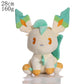 Pokemon Eevee Collection Plush Flareon Vaporeon Stuffed Doll Anime Espeon Umbreon Glaceon Leafeon Sylveon Toys Hobbis Kid Gift