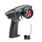 RC Radio System 3CH RC Transmitter 2.4G Remote Controller for 1/10 1/12 1/14 1/16 1/18 1/24 RC Car Crawler Boat
