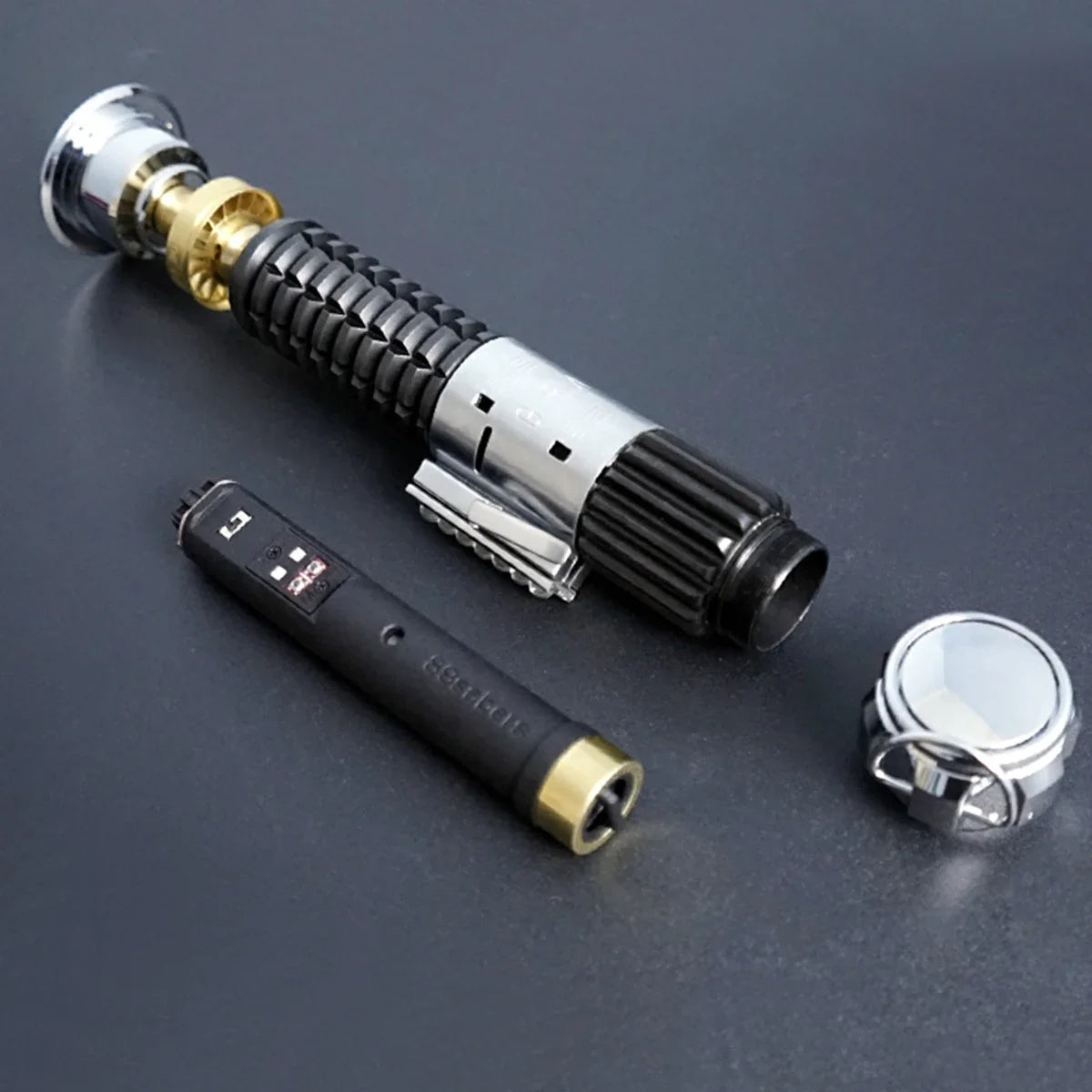 89Sabers Obi Wan Kenobi EP4 Neopixel Lightsaber Proffie2.2 Soundboard Smooth Swing with Neopixel Blade Laser Saber Toys