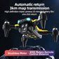 New B9 Pro RC Drone 4K 1080P Wide Angle Dual HD Camera Foldable Quadcopter WiFi FPV Altitude Hold， Long Endurance Drone - Equipped With Optical Flow Positioning And Dual High-definition Cameras, It Is The Perfect Gift For A