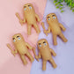 Novelty Tungtungtung Sahar Squeeze Toys Collectible Viral Brainrot Fidget Toy Wooden Stick Man Model Anti Stress Reliever Toys