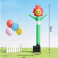 Inflatable Desktop Toys Swing People Balloon Characters Dancing Twisting Monsters Tumbler Blowers Air Toy Fun Desk Decorations