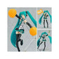 Figma 014 114 Hatsune Miku Anime Action Figurine Joint Movable Face Interchangeable Singer Collectible Model Desktop Decoration