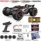 MJX 14209 14210 V3.0 1/14 RC Car 4WD Hyper Go 75km/h Brushless 2.4G Remote Control Truck Off-road Racing RC Truck Hobby RC Toy