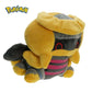 Hot Sale Pokemon Plush Origin Forme Giratina Stuffed Animal Cute Toy Anime Stuffed Toys Cute Plush Birthday Gifts for Kids