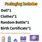 20 Inch Noah Full Body Silicone Reborn Doll Closed Eyes Sleeping Design Hand Painted Waterproof Lifelike Realistic Art Ornament for Holiday Birthday Gifts